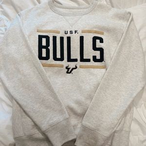 USF Bulls Crewneck